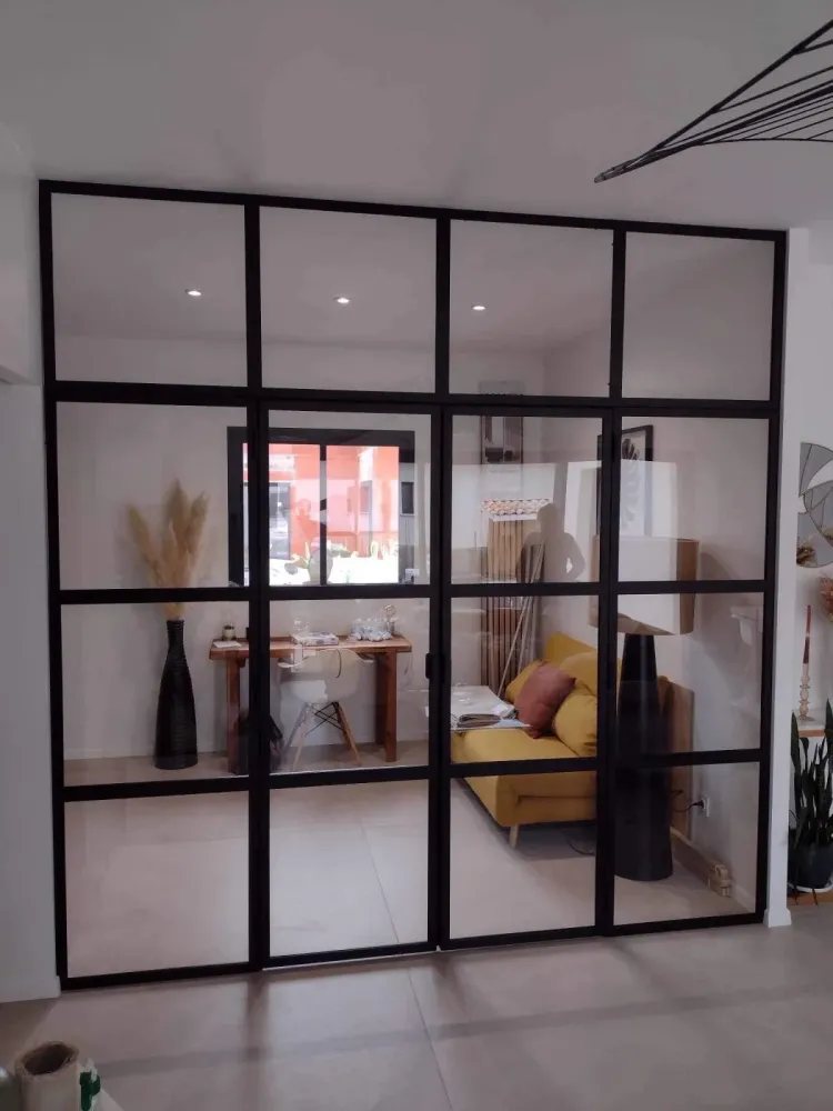 Quelle entreprise peut réaliser et poser des verrières (2webp