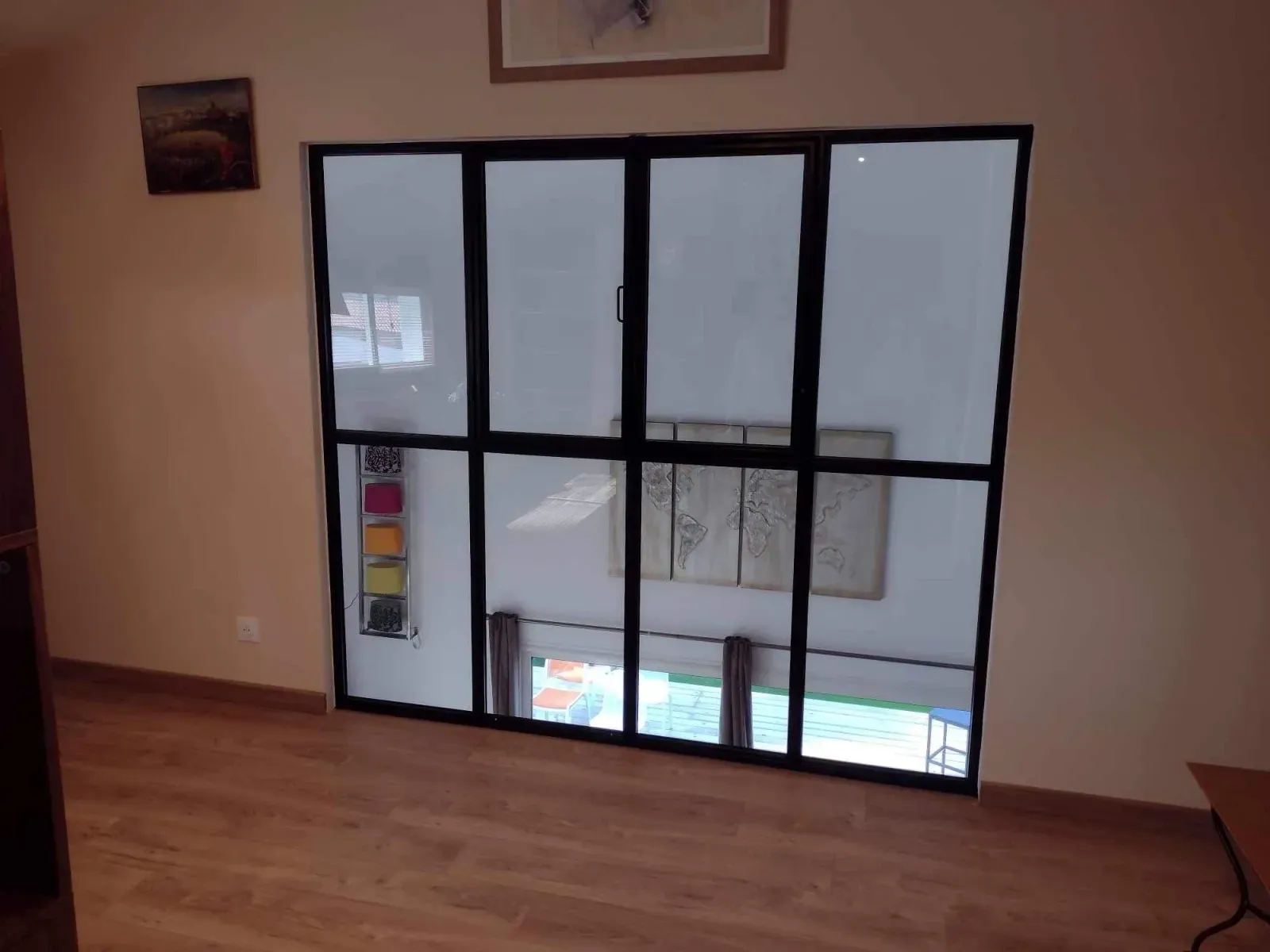 Trouver un ferronnier pour la fabrication sur mesure d’une verrière en acier à Mios