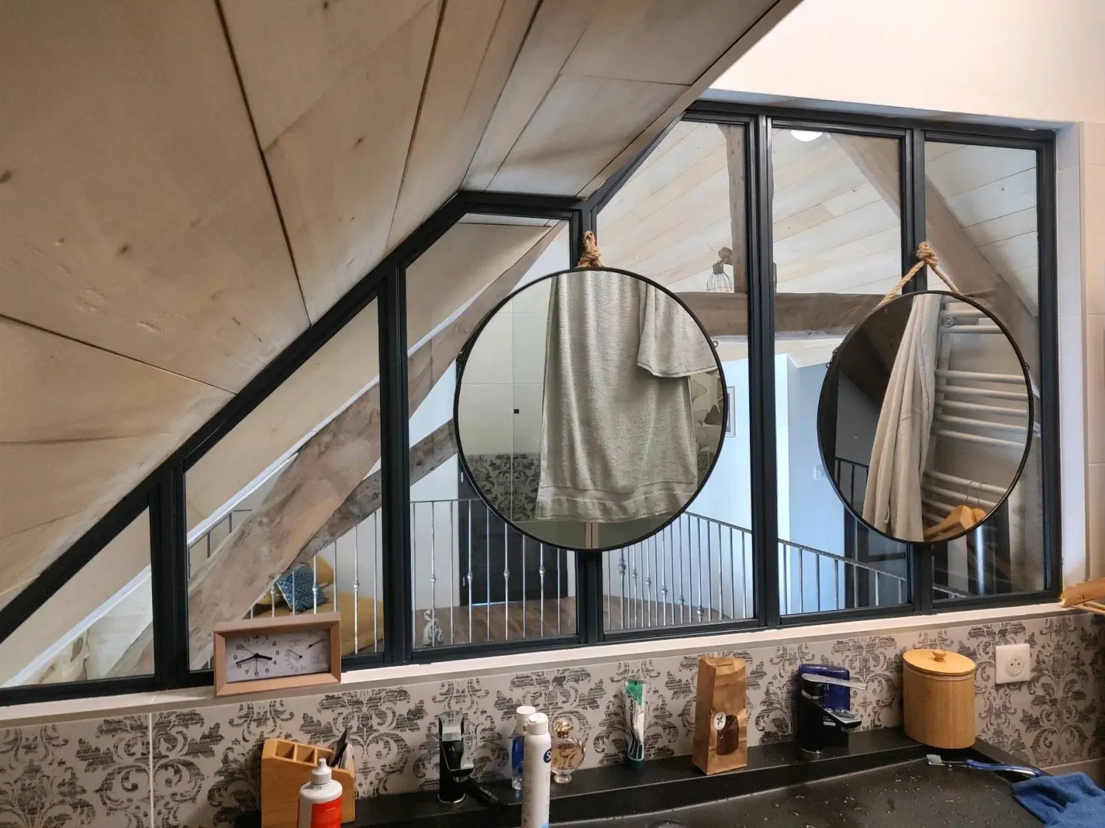 Fabrication sur mesure de verrières en acier forgé à Mios sur le bassin