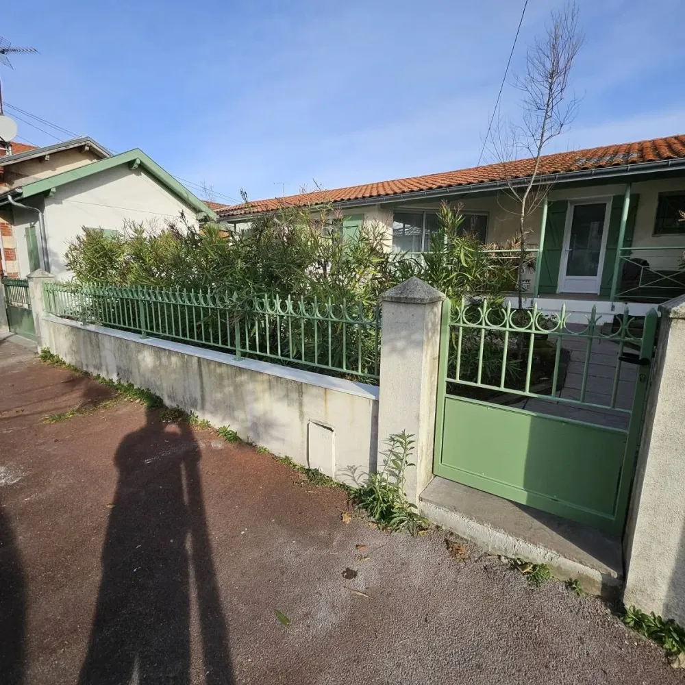 Grilles portail et portillon en acier (6)