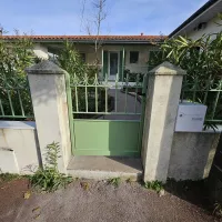 Grilles portail et portillon en acier (4)