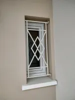 Fabrication et pose de grille de sécurité (2webp