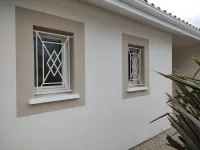 Fabrication et pose de grille de sécurité (3webp