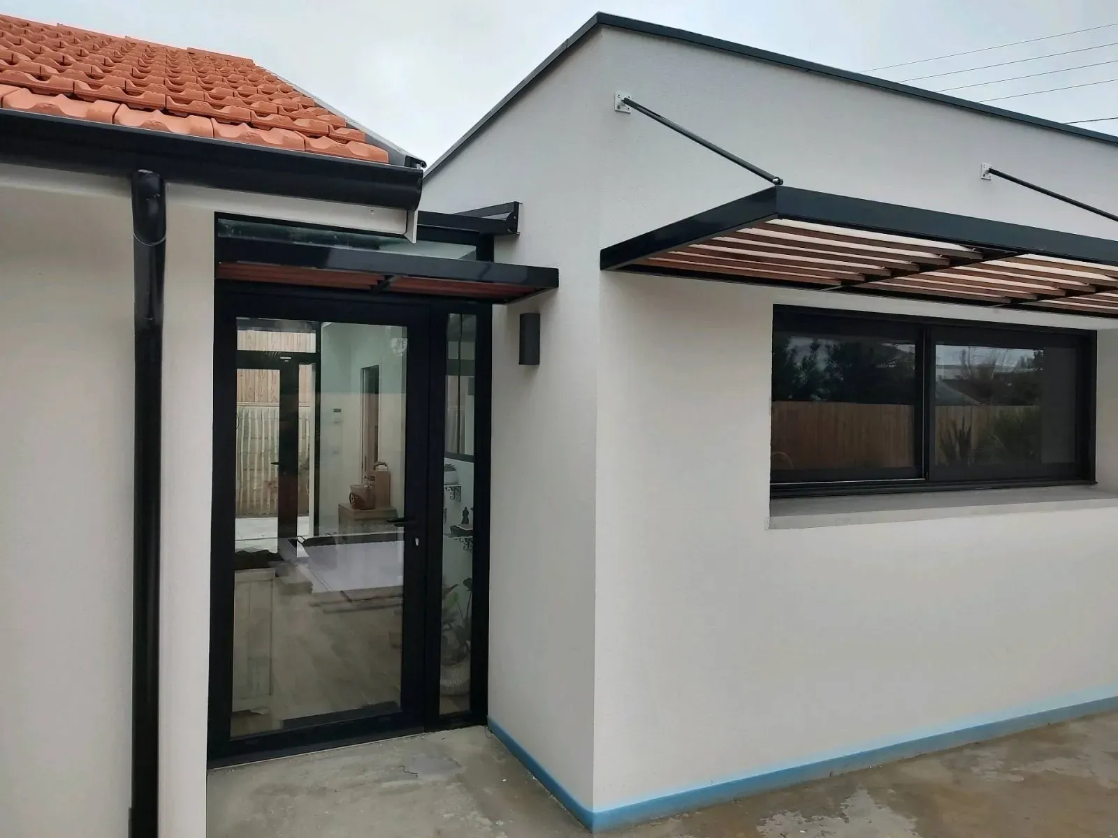 Votre spécialiste en fabrication sur mesure de Brise soleil en acier sur le bassin d'Arcachon