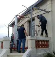 Spécialiste des marquises en acier sur mesure (7)webp