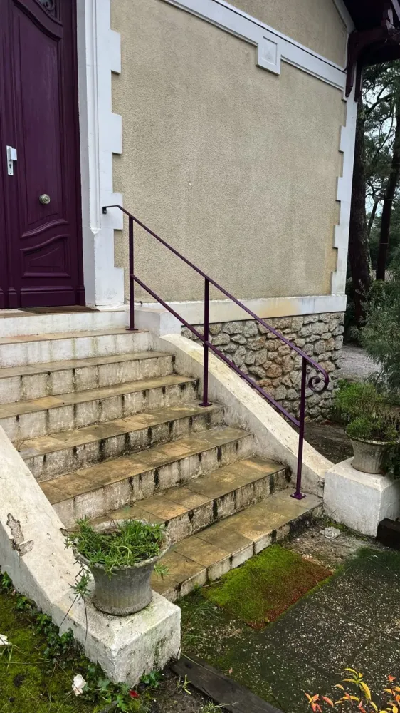 pose de main courante (1)